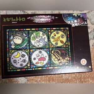 Studio Ghibli puzzle